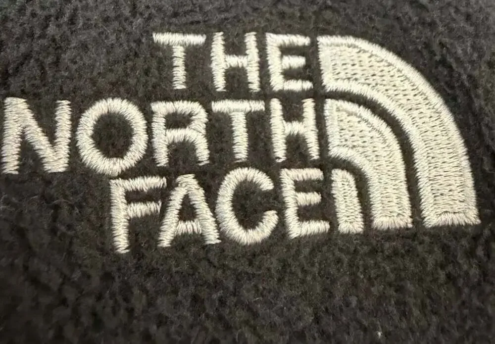 The North Face Men's Full Zip Performance Fleece Jacket Black Size Large
